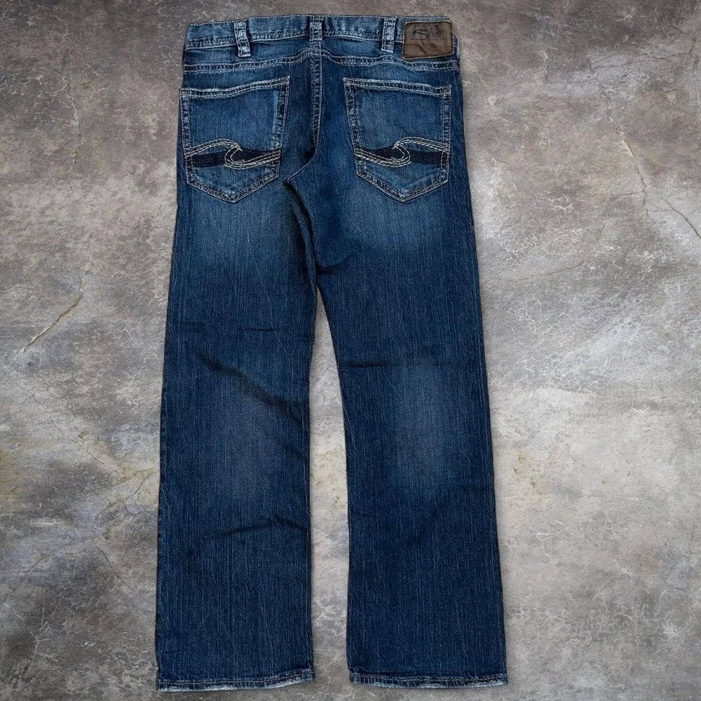 Silver Jeans 🍂 silver